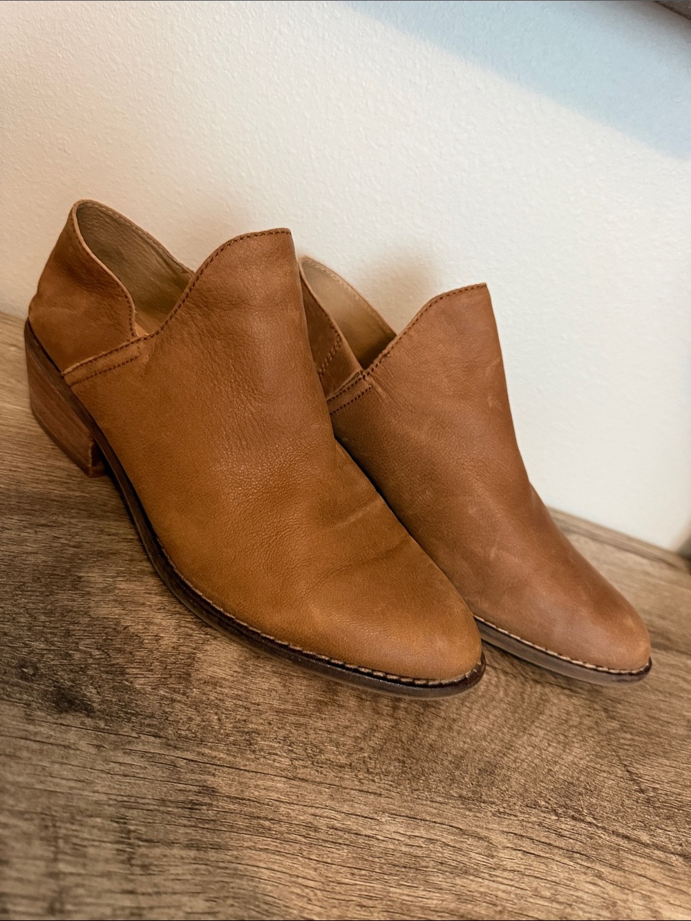 Lucky Brand Fausst Booties